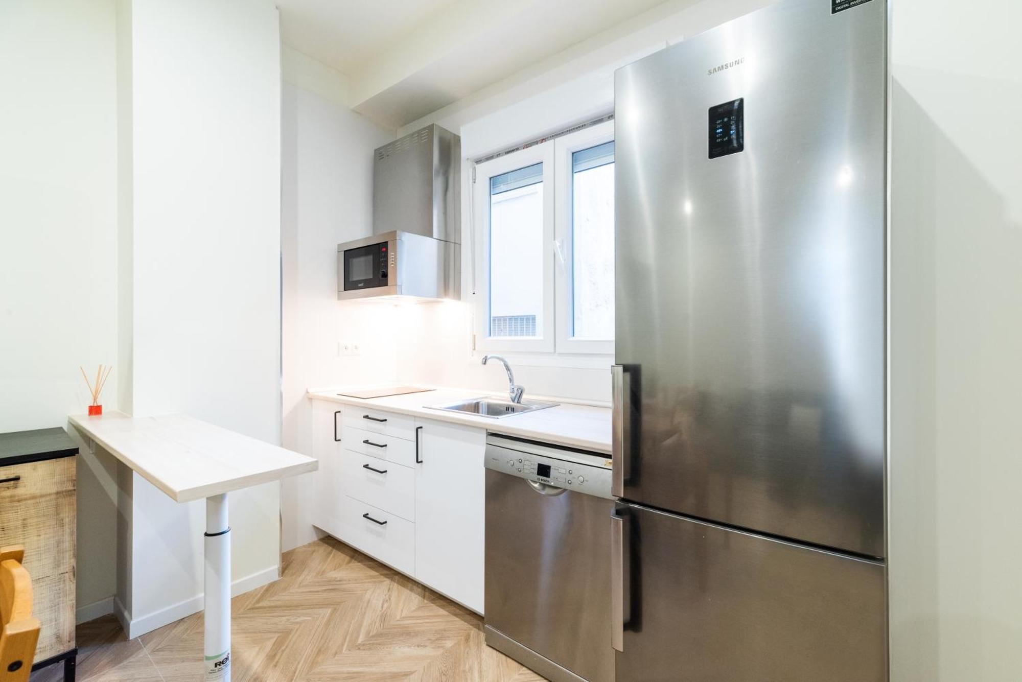 Apartamento Reformado Centro *