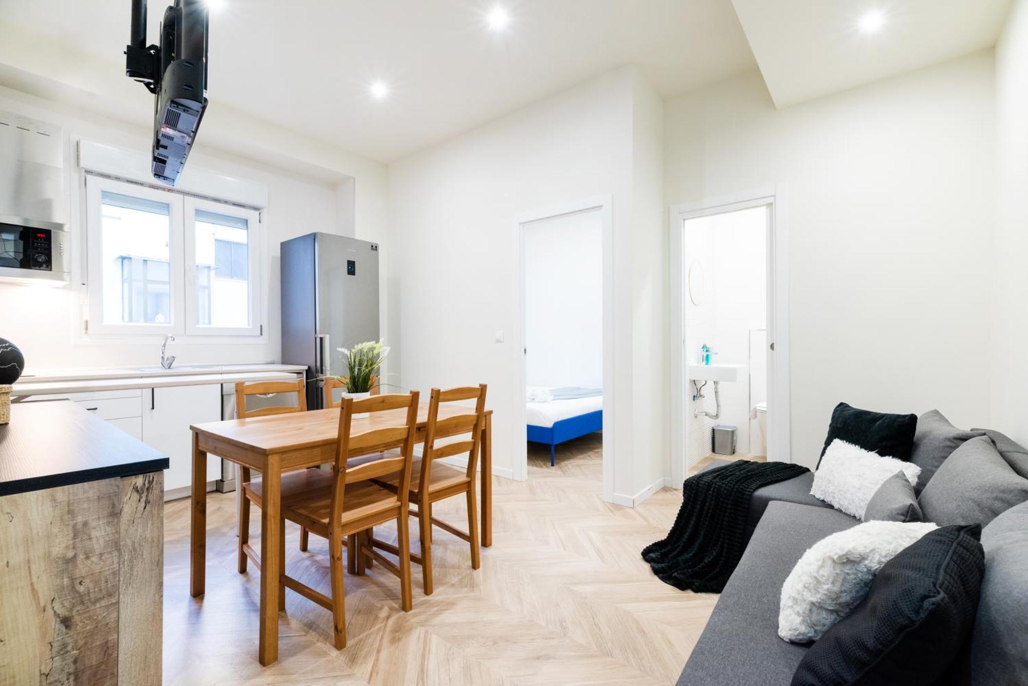 Apartamento Reformado Centro *