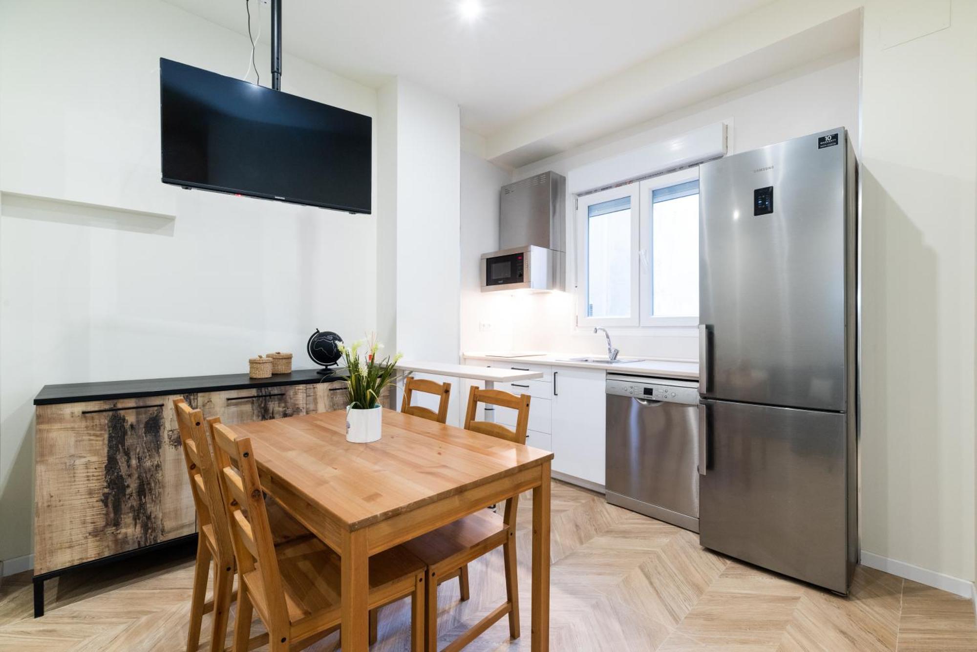 Apartamento Reformado Centro