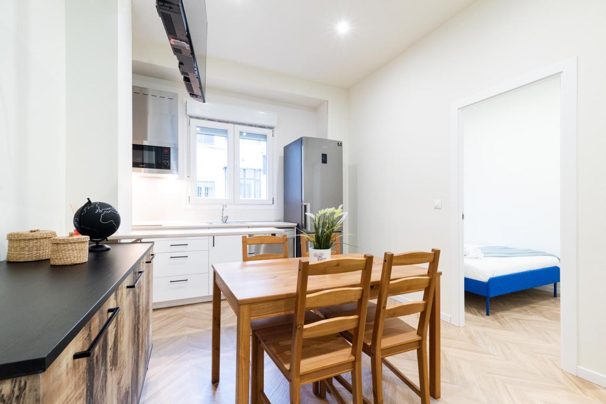 Apartamento Reformado Centro *