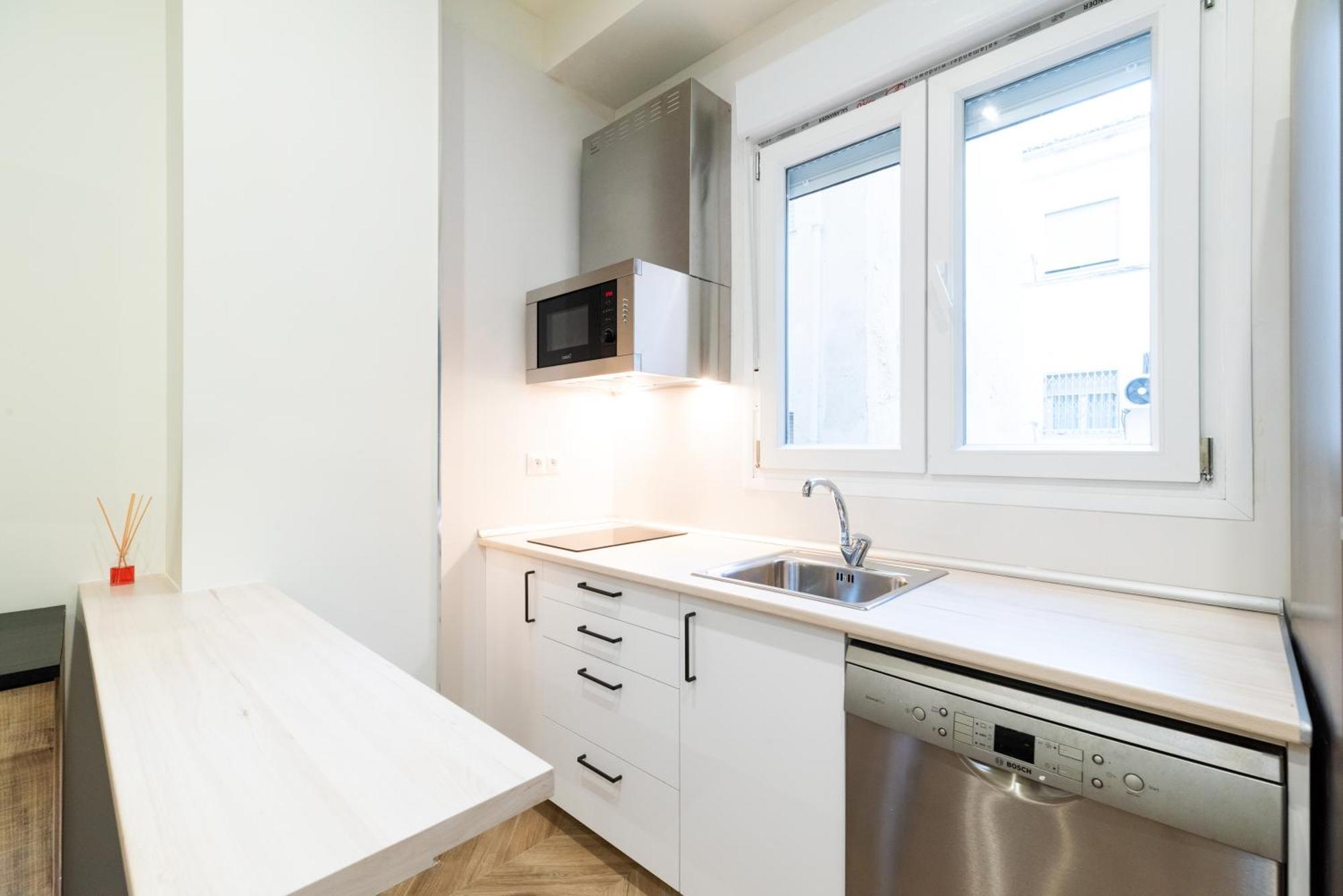 Apartamento Reformado Centro *