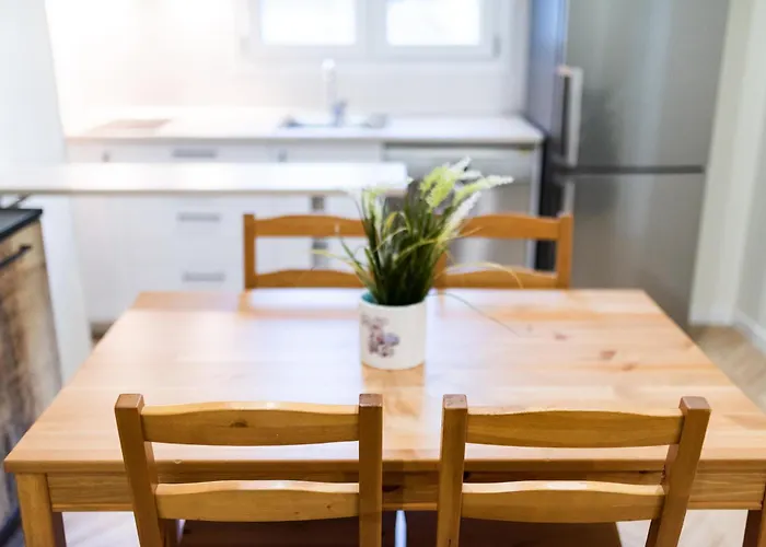 Apartamento Reformado Centro Granada