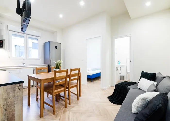 Apartamento Reformado Centro Granada