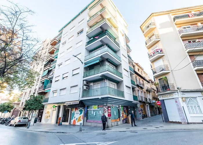 Apartamento Reformado Centro Granada